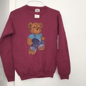 Bear Sweatshirt